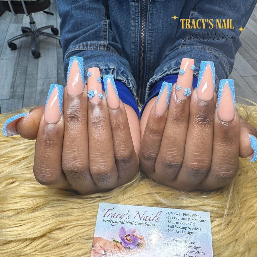 Fall Nails Collection | Tracy's Nail